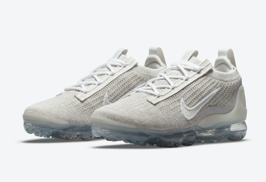 nike air vapormax flyknit noir et blanc