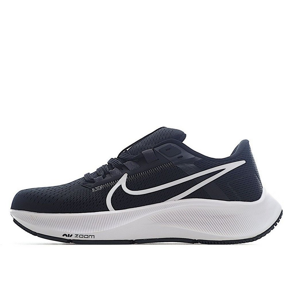 Tênis Nike Air Zoom Pegasus 38 - Preto e Branco - Masculino Tênis