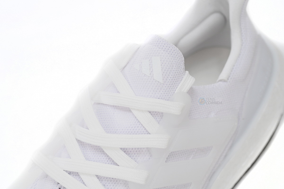 Tenis Adidas UltraBoost 23 LIGHT Masculino Branco All White Tenis Corrida Seu Proximo Tenis Esportivo Esta Aqui