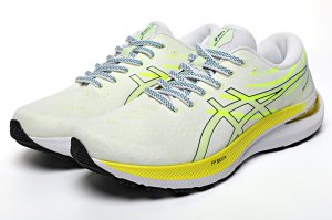 Tênis Asics Gel Kayano 29 - Branco e Verde - Masculino