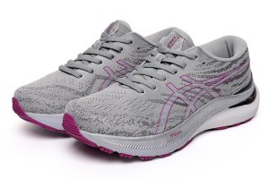 Tênis Asics Gel Kayano 29 - Cinza e Rosa - Feminino 