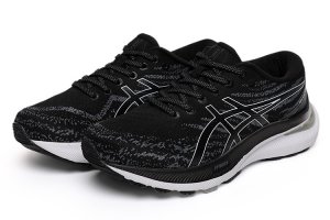 Tênis Asics Gel Kayano 29 - Preto e Branco - Feminino