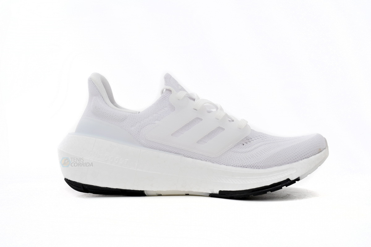 Tênis Adidas UltraBoost 23 LIGHT - Masculino - Branco All White