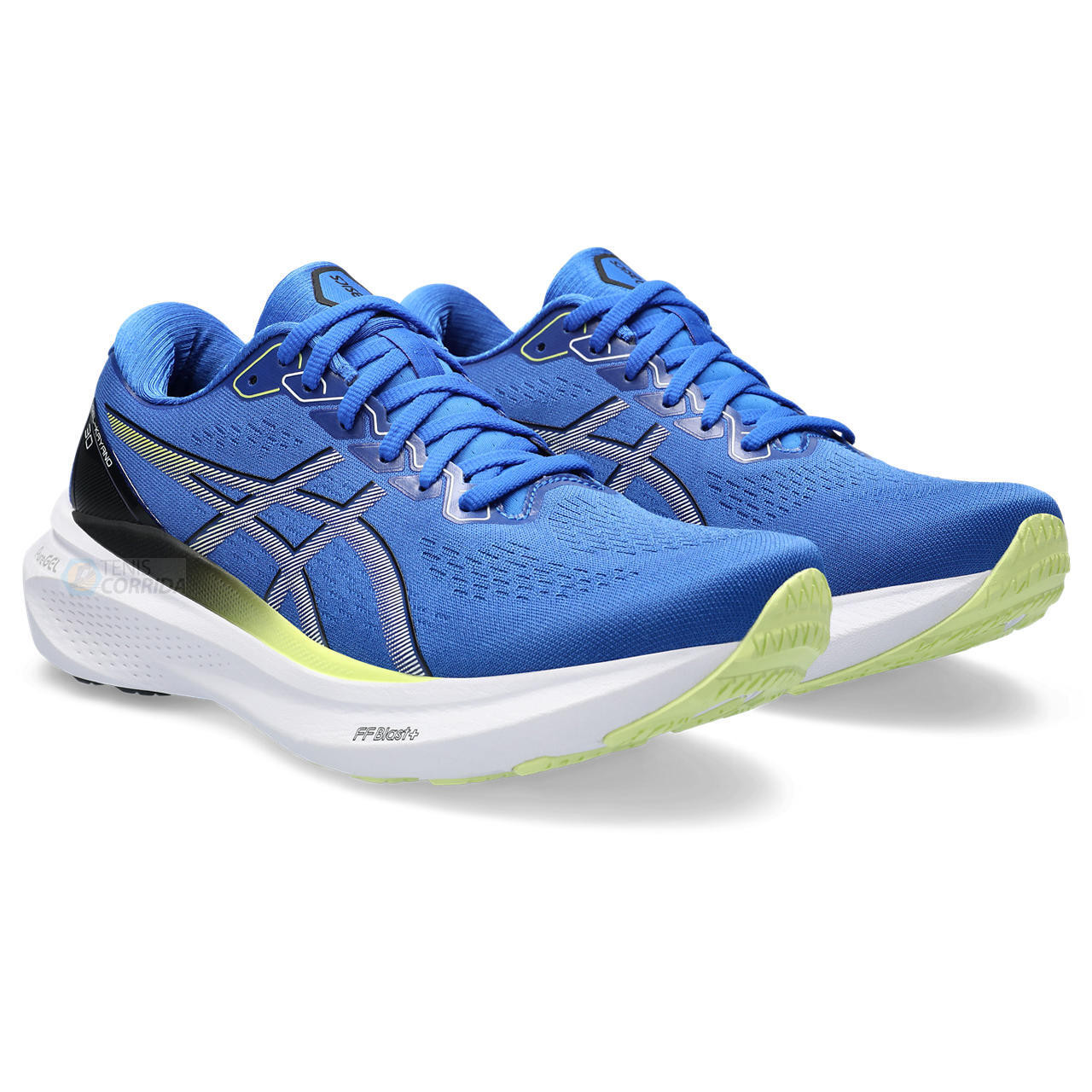 Tênis Asics Gel Kayano 30 - Azul  - Masculino 