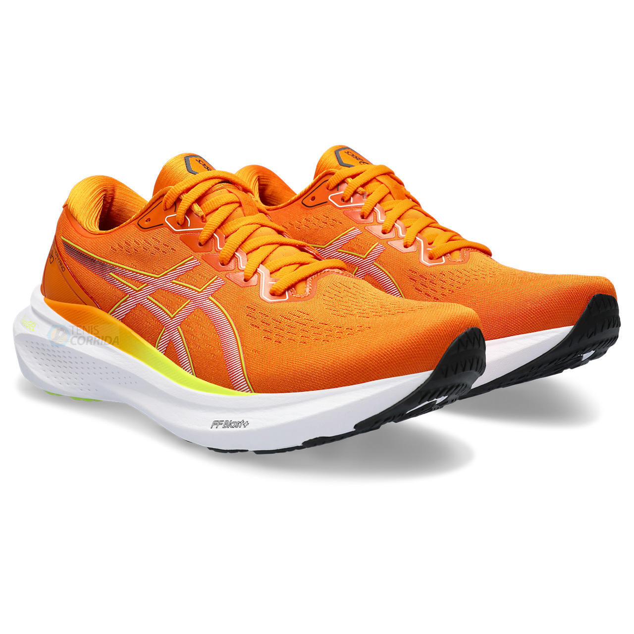 Tênis Asics Gel Kayano 30 - Laranja - Masculino