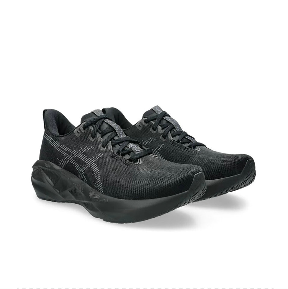 Tênis Asics Novablast 5 - Feminino - All Black