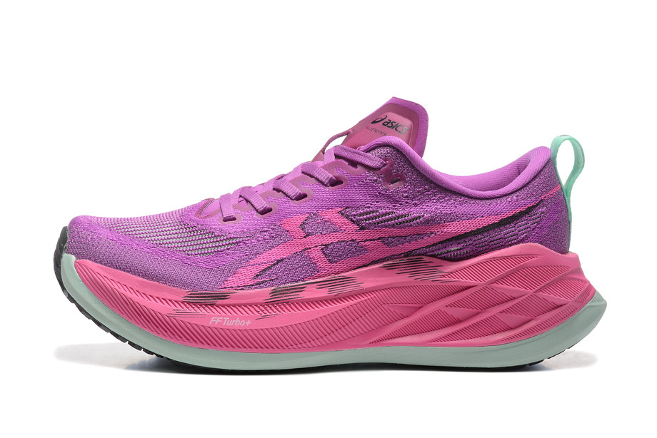 Tênis Asics Superblast 2 - Masculino - Rosa 