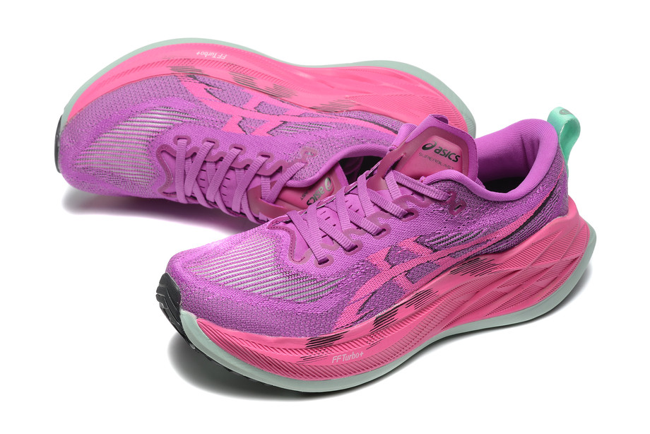 Tênis Asics Superblast 2 - Masculino - Rosa