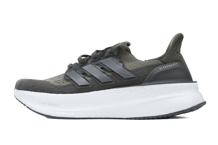 Tênis Adidas Ultraboost 5 - Masculino - Verde Escuro - Military Green 