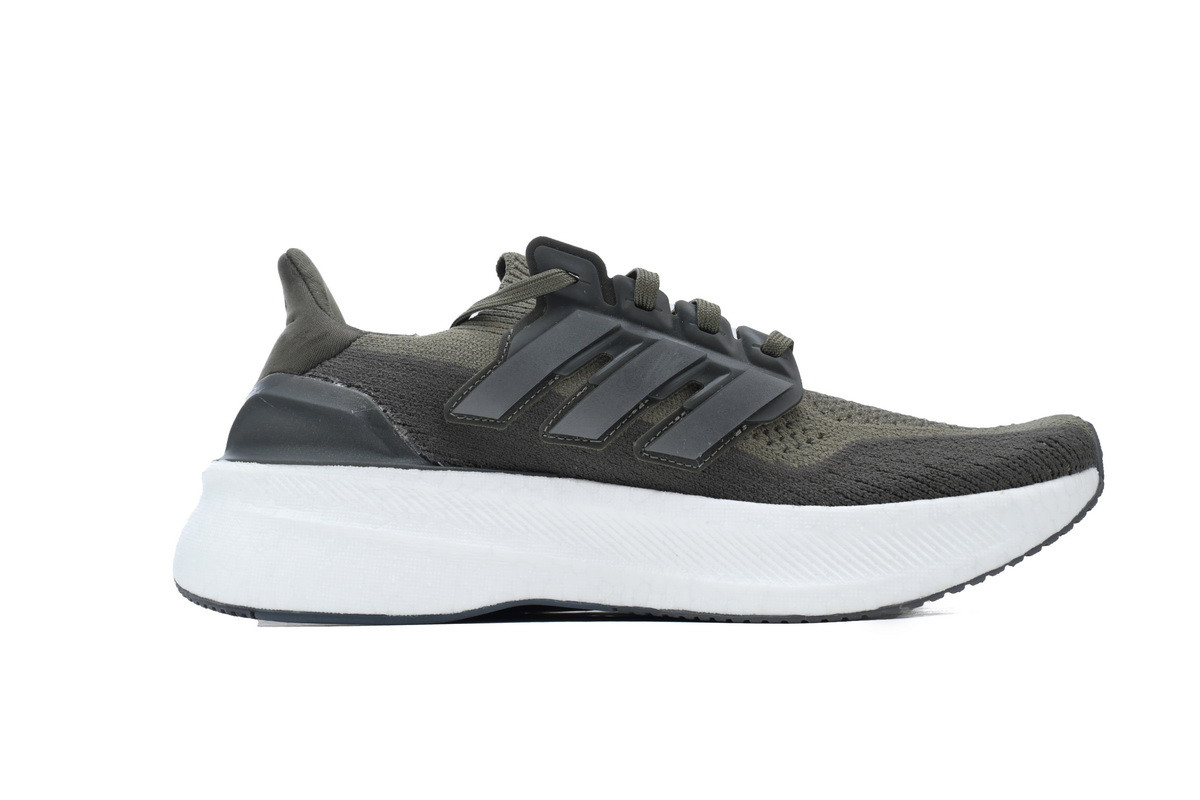 Tênis Adidas Ultraboost 5 - Masculino - Verde Escuro - Military Green