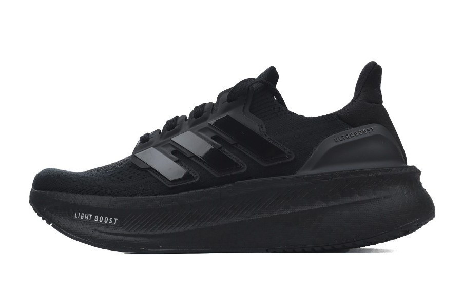 Tênis Adidas Ultraboost 5 - Masculino - Preto All Black 