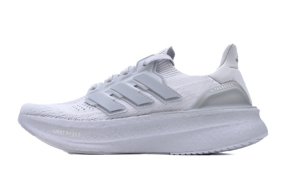 Tênis Adidas Ultraboost 5 - Masculino - Cinza All Grey 