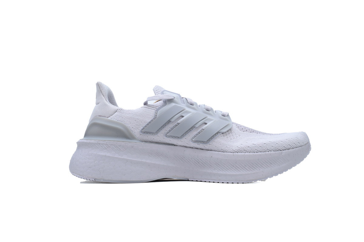 Tênis Adidas Ultraboost 5 - Masculino - Cinza All Grey