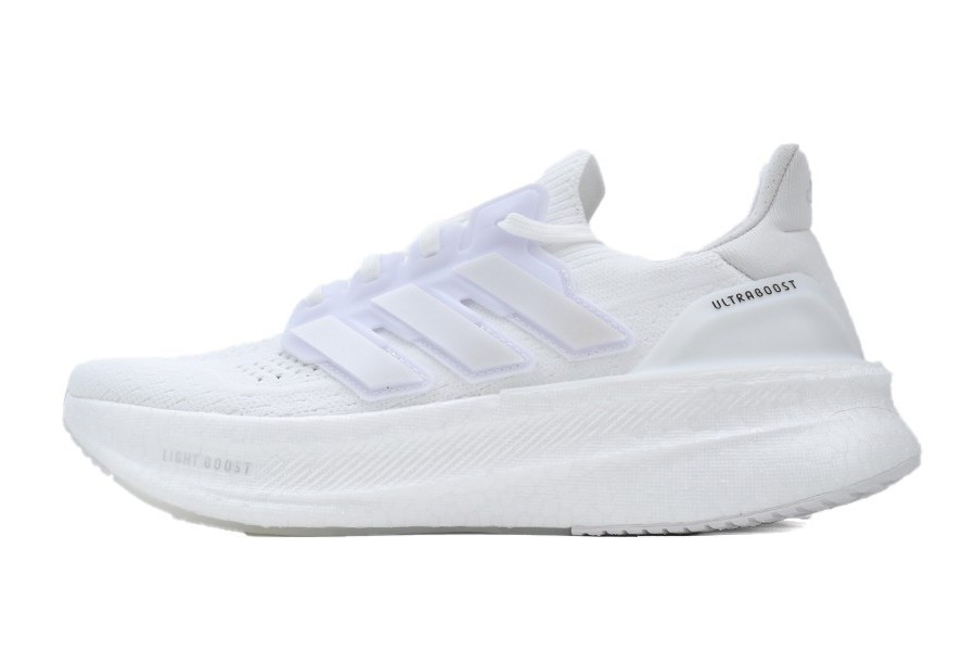Tênis Adidas Ultraboost 5 - Masculino - Branco All White 