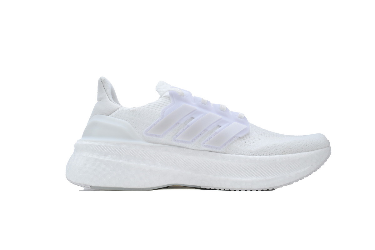 Tênis Adidas Ultraboost 5 - Masculino - Branco All White