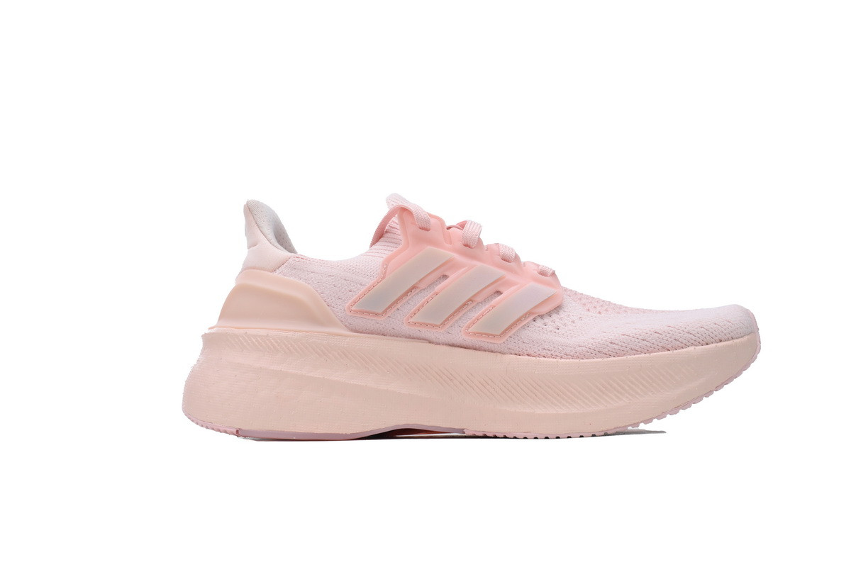 Tênis Adidas Ultraboost 5 - Feminino - Rosa